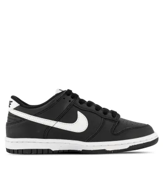 Кроссовки Nike Dunk Low Black Panda 2.0 Black фото 4