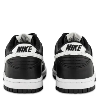 Кроссовки Nike Dunk Low Black Panda 2.0 Black фото 2