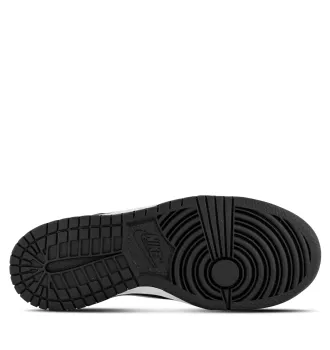 Кроссовки Nike Dunk Low Black Panda 2.0 Black фото 3