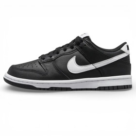 Кросівки Nike Dunk Low Black Panda 2.0 Black