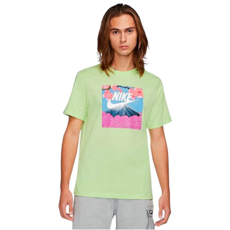 Футболка Nike Sportswear Air Manga T-Shirt Manga фото