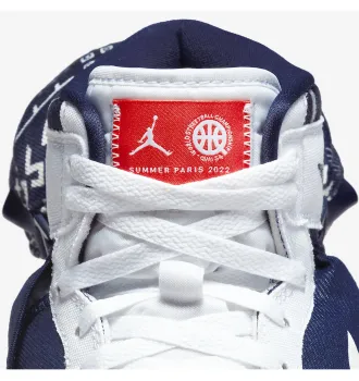 Мужские кроссовки Air Jordan 1 Retro High OG SP Utility Quai 54 фото 2