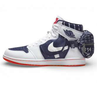 Мужские кроссовки Air Jordan 1 Retro High OG SP Utility Quai 54