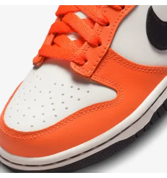 Кросівки Nike Dunk Low Halloween Pamkin фото 6