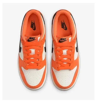 Кросівки Nike Dunk Low Halloween Pamkin фото 4