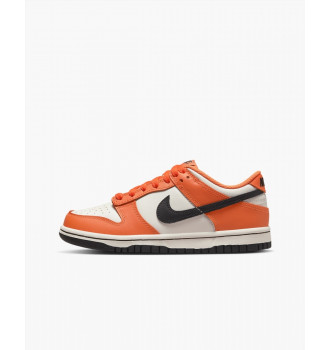 Кросівки Nike Dunk Low Halloween Pamkin фото 2