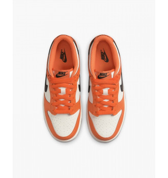 Кросівки Nike Dunk Low Halloween Pamkin фото 3