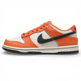 Кросівки Nike Dunk Low Halloween Pamkin