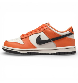 Кроссовки Nike Dunk Low Halloween Pamkin