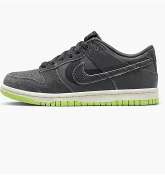 Кросівки Nike Dunk Low Halloween Iron Grey фото 4