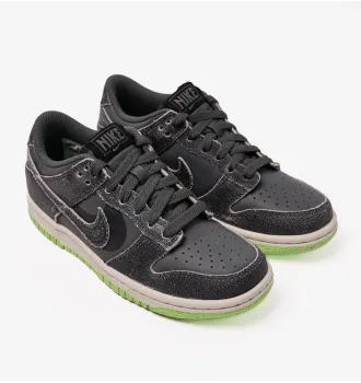 Кросівки Nike Dunk Low Halloween Iron Grey фото 7