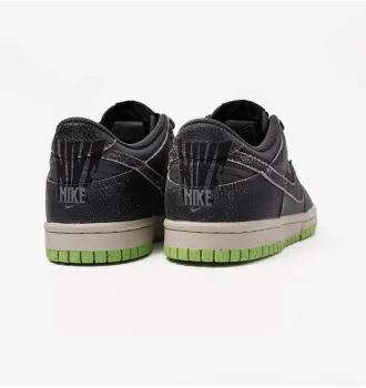 Кросівки Nike Dunk Low Halloween Iron Grey фото 5