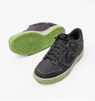 Кросівки Nike Dunk Low Halloween Iron Grey фото 2