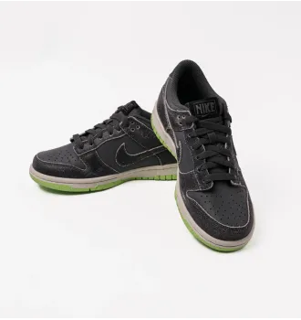 Кросівки Nike Dunk Low Halloween Iron Grey фото 3