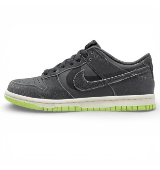 Кроссовки Nike Dunk Low Halloween Iron Grey