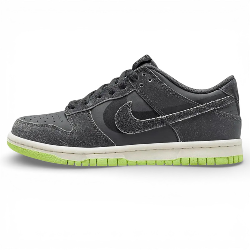 Кросівки Nike Dunk Low Halloween Iron Grey фото