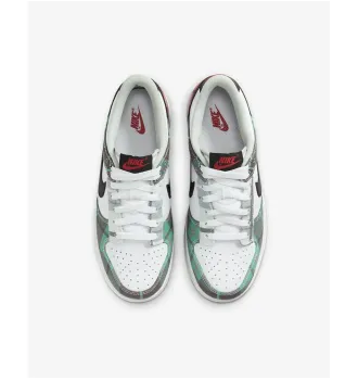 Кроссовки Nike Dunk Low Tartan Plaid фото 3