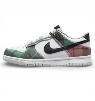 Кроссовки Nike Dunk Low Tartan Plaid
