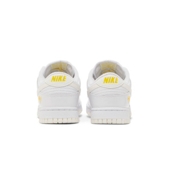 Кросівки жіночі Nike Dunk Low Valentines Day Yellow Heart фото 2