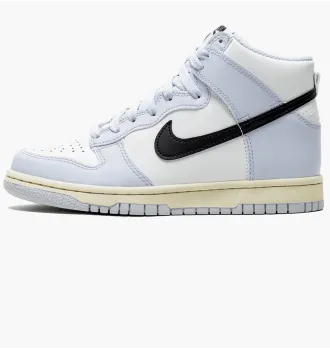 Кросівки Nike Dunk High Aluminum фото 8