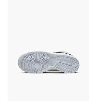 Кросівки Nike Dunk High Aluminum фото 6