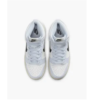 Кросівки Nike Dunk High Aluminum фото 7