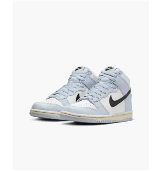 Кросівки Nike Dunk High Aluminum фото 5