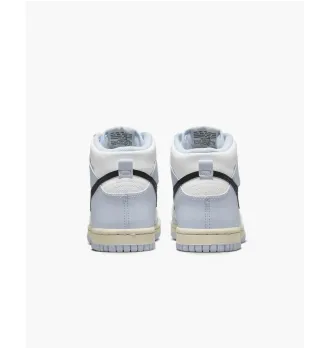 Кросівки Nike Dunk High Aluminum фото 3
