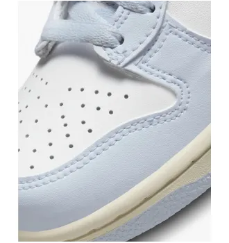 Кросівки Nike Dunk High Aluminum фото 4