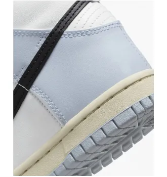 Кросівки Nike Dunk High Aluminum фото 2