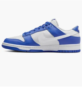 Кроссовки Nike Dunk Low Racer Blue Photon Dust фото 2