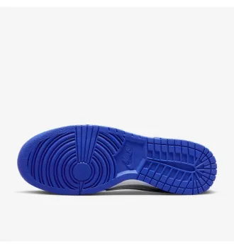 Кроссовки Nike Dunk Low Racer Blue Photon Dust фото 3