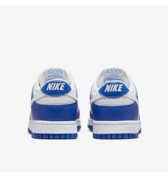Кроссовки Nike Dunk Low Racer Blue Photon Dust фото 4