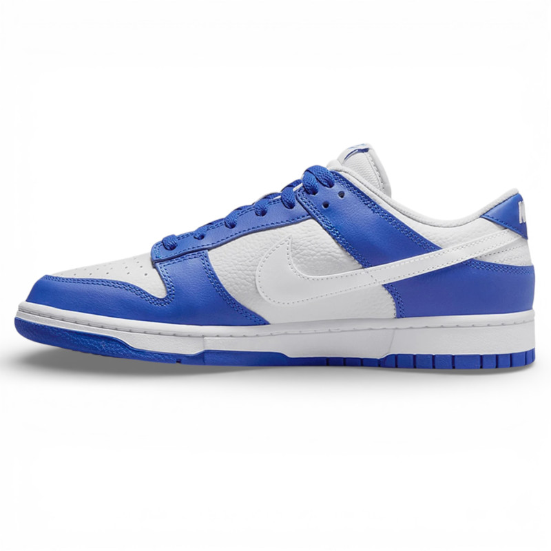 Кроссовки Nike Dunk Low Racer Blue Photon Dust фото
