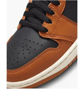 Кросівки жіночі Air Jordan 1 Low SE Sport Spice фото 4
