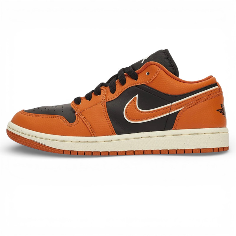 Кросівки жіночі Air Jordan 1 Low SE Sport Spice фото