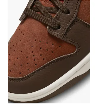 Кросівки чоловічі Nike Dunk Low Retro PRM Mars Stone фото 6