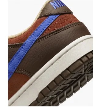 Кросівки чоловічі Nike Dunk Low Retro PRM Mars Stone фото 3