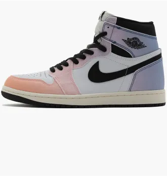 Мужские кроссовки Air Jordan 1 Retro High OG Skyline фото 5