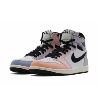 Мужские кроссовки Air Jordan 1 Retro High OG Skyline фото 4