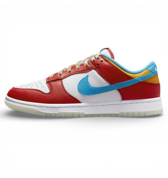 Кросівки чоловічі Nike Dunk Low QS LeBron James Fruity Pebbles