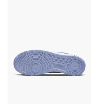 Кросівки жіночі Nike Air Force 1 Low Blue Patent фото 9