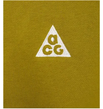 Кофта унісекс Nike ACG Therma-FIT Fleece Crew Moss фото 6