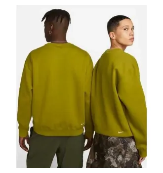Кофта унісекс Nike ACG Therma-FIT Fleece Crew Moss фото 8