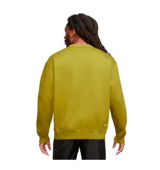 Кофта унісекс Nike ACG Therma-FIT Fleece Crew Moss фото 2