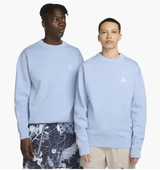 Кофта Nike ACG Therma-FIT Fleece Crew фото 7