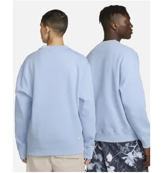 Кофта Nike ACG Therma-FIT Fleece Crew фото 6