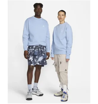 Кофта Nike ACG Therma-FIT Fleece Crew фото 5