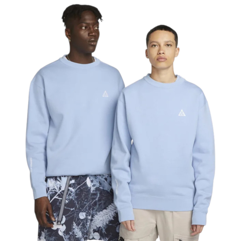 Кофта Nike ACG Therma-FIT Fleece Crew фото