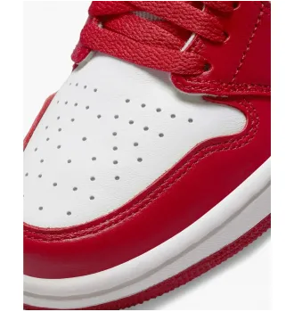 Кросівки жіночі Air Jordan 1 Retro High OG Varsity Red фото 2